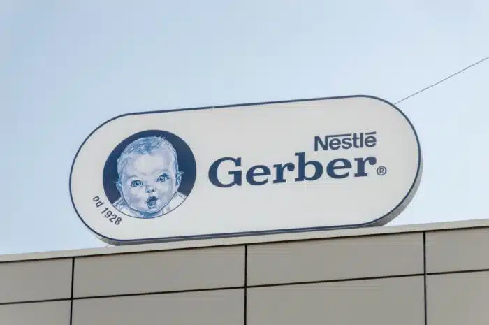 Gerber & Toxic Heavy Metals