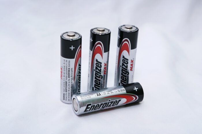energizer aa batteries