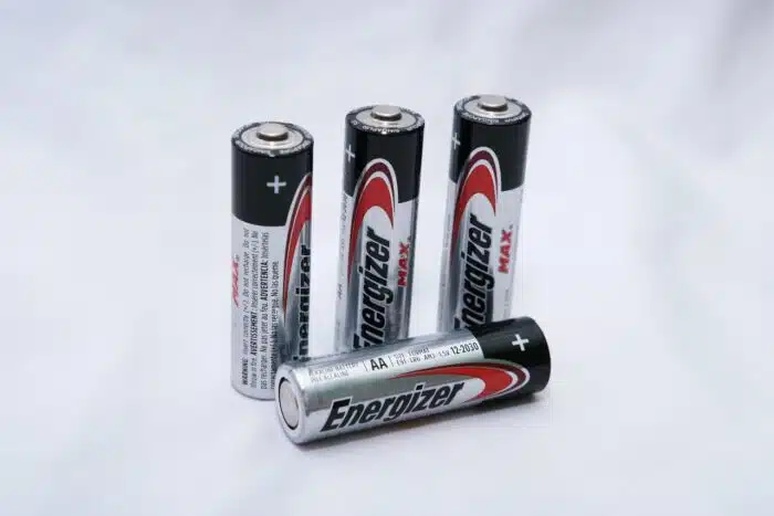 energizer aa batteries