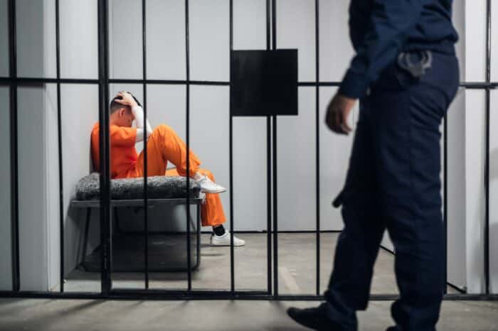 Alameda county jail