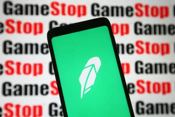 robinhood lawsuit and meme stock