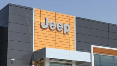 Jeep Wrangler Hybrid
