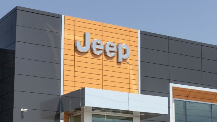 Jeep Wrangler Hybrid