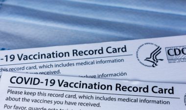 vaccine mandate & first responders