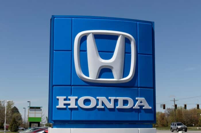 Honda Financial