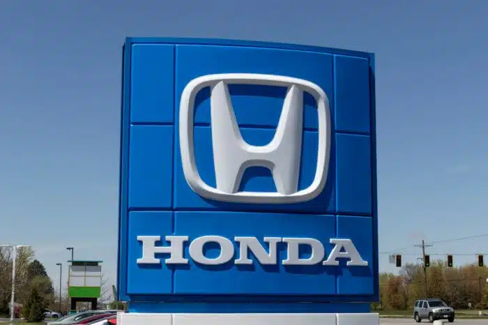Honda Financial