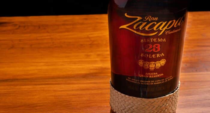 Ron Zacapa 23