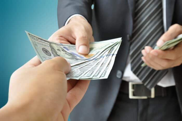 Refund payments