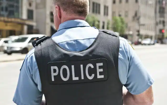 Point Blank & Bullet Proof Vests
