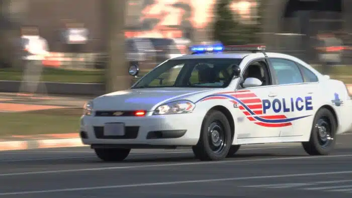 DC Police MPD