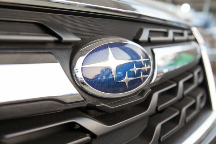 2021 Impreza