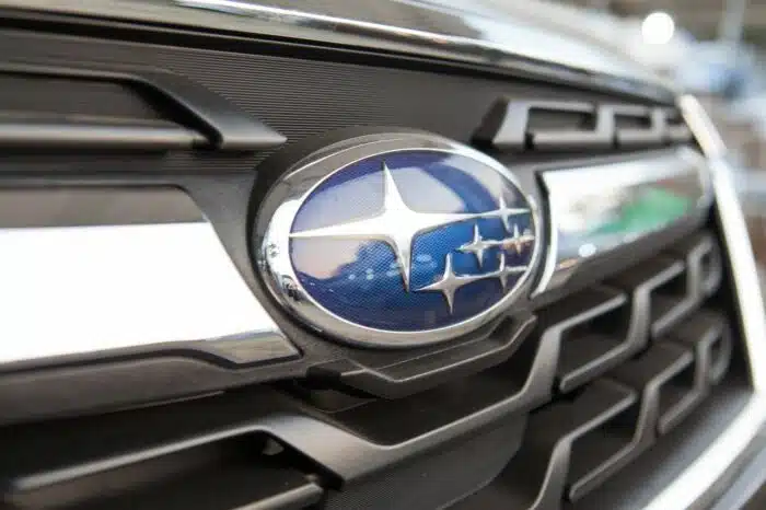 2021 Impreza