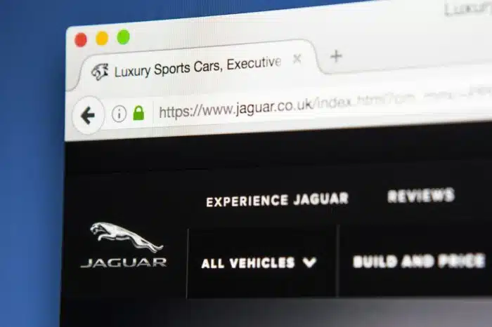 Americans with Disabilities Act & Jaguar Land Rover