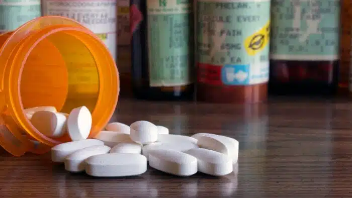 Cherokee Nation & Opioid 