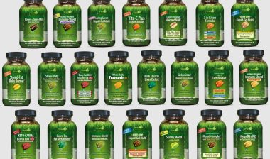 irwin naturals and natural supplements