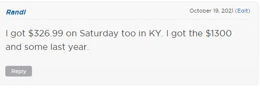 IC System TCPA 2nd Distribution Site settlement payouts