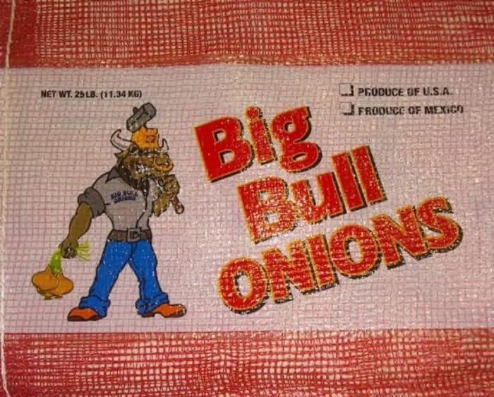Onion & Recall