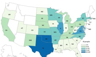 prosource, salmonella outbreak, and recall