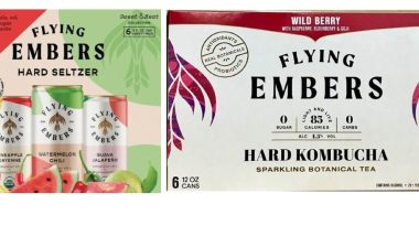 hard seltzer, false advertising & class action lawsuit