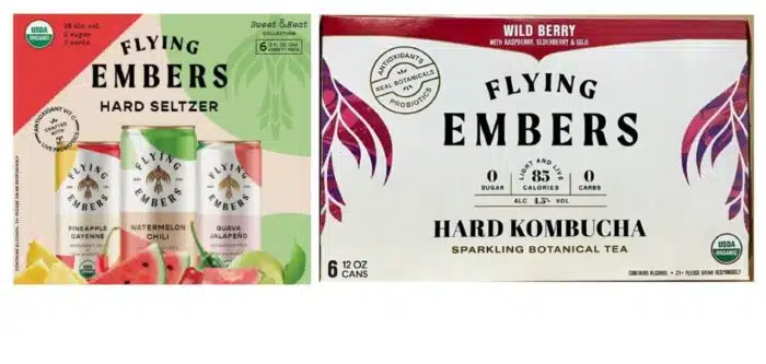 hard seltzer, false advertising & class action lawsuit