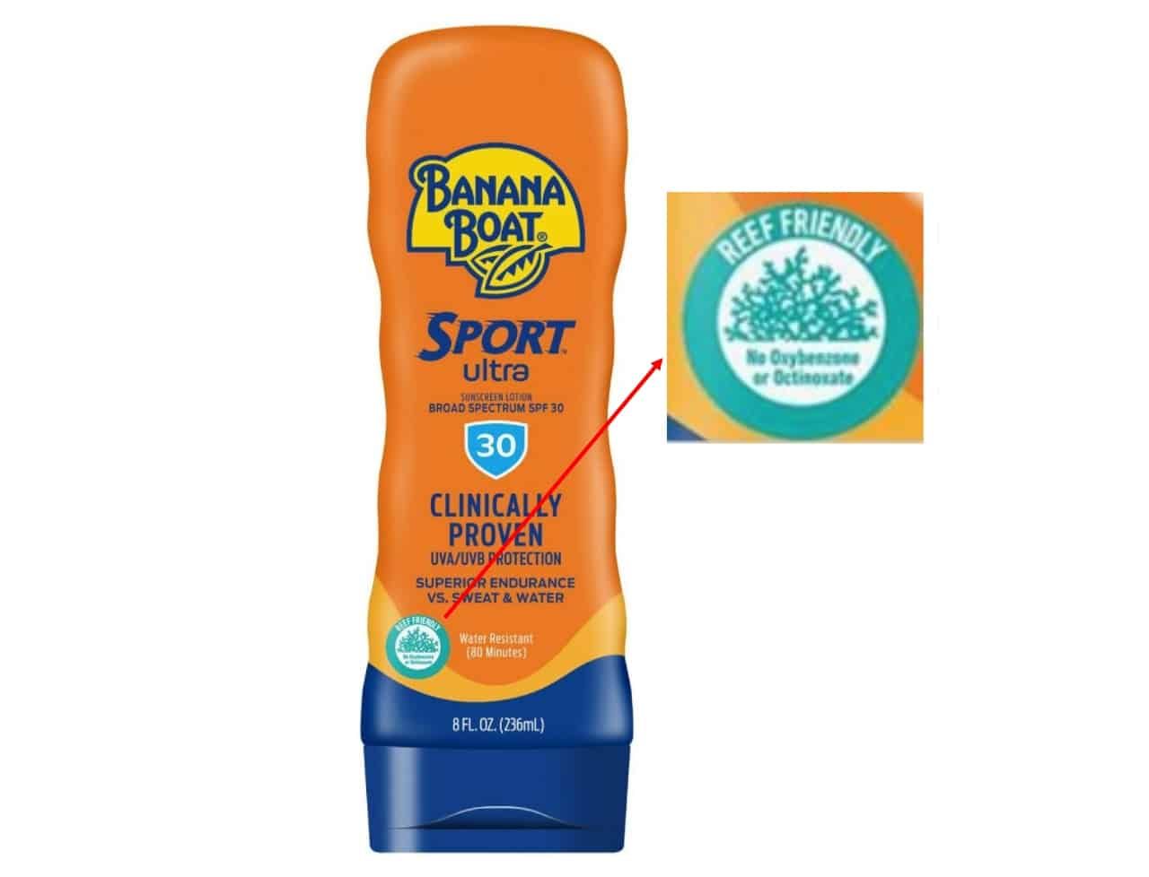 Banana Boat Sunscreens Contain Chemicals That Harm, Kill Coral Reefs, Class Action Lawsuit