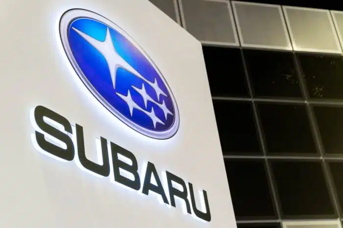 subaru right to repair