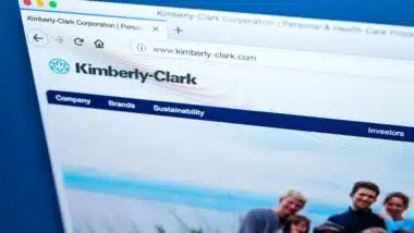 cottonelle wipes and kimberly-clark