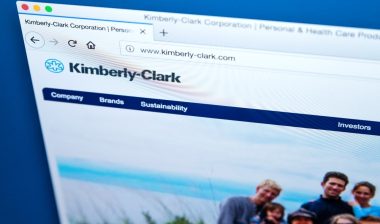 cottonelle wipes and kimberly-clark