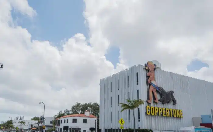 Coppertone