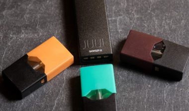 youth vaping and juul