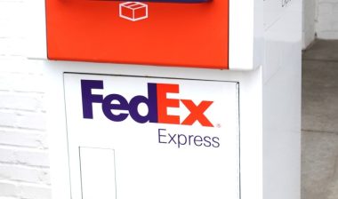 fedex drop boxes