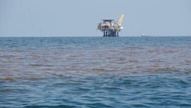 deepwater horizon and deepwater horizon oil spill