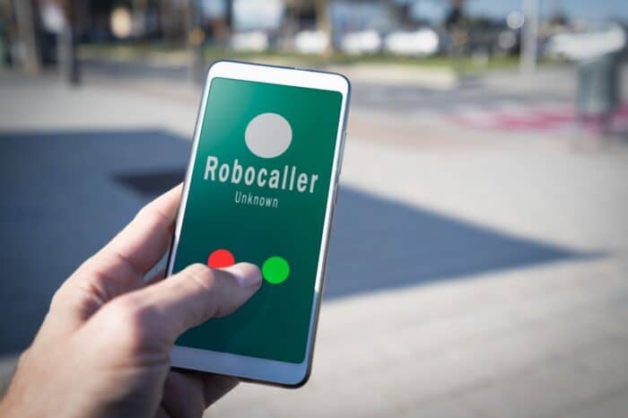robocall llegal robocalls