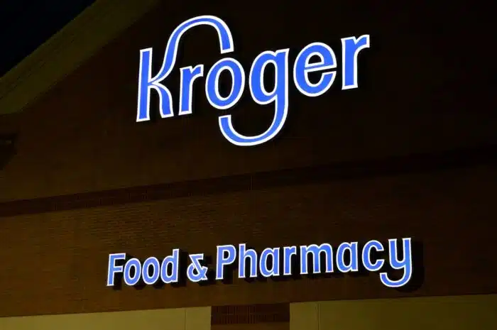 kroger sunscreens and reef-friendly