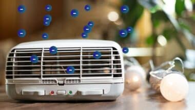 molekule air purifier