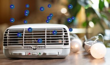 molekule air purifier