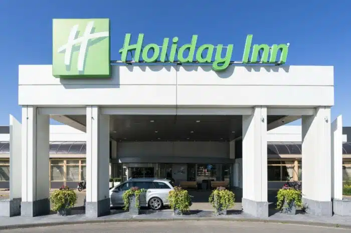 IHG & InterContinental Hotels