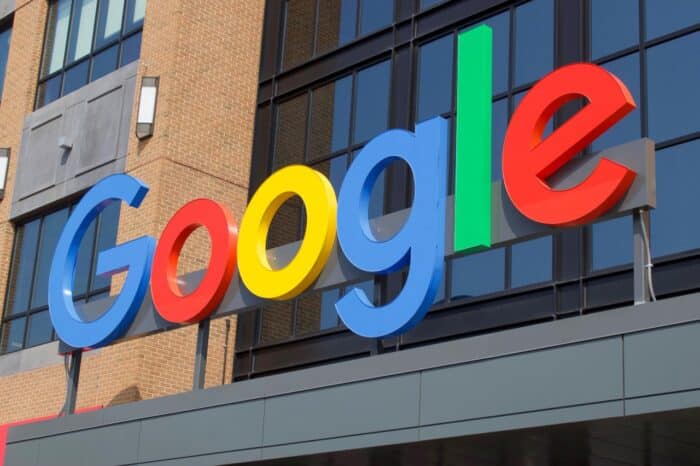 Facebook, Amazon and Google