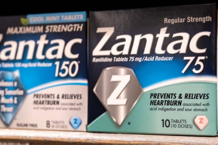 zantac zantac lawsuit