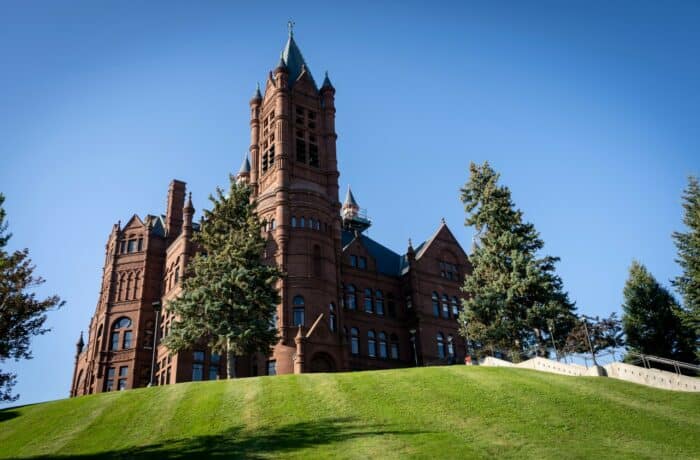 Syracuse & Discrimination