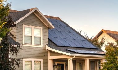 Venture solar solar panel system