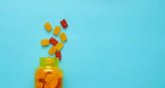 multivitamin gummies kids multivitamin
