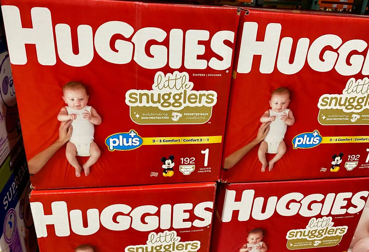 Huggies Gerber Walmart Johnson & Johnson Tylenol Philips Enfamil Babies 'R' Us Ikea Graco Evenflo