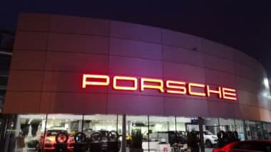 porsche finance