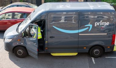 amazon relay and amazon drivers