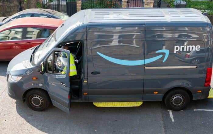 amazon relay and amazon drivers