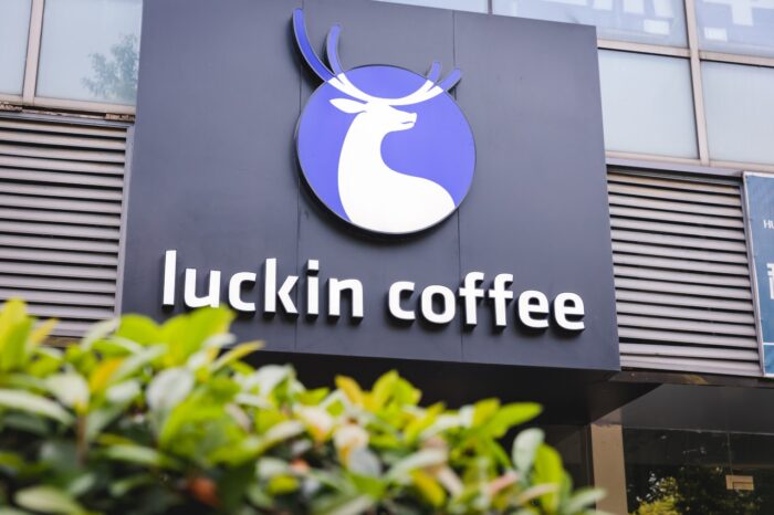 luckin coffee class action settlement