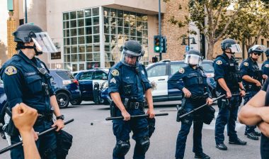 BLM protests city of San Jose