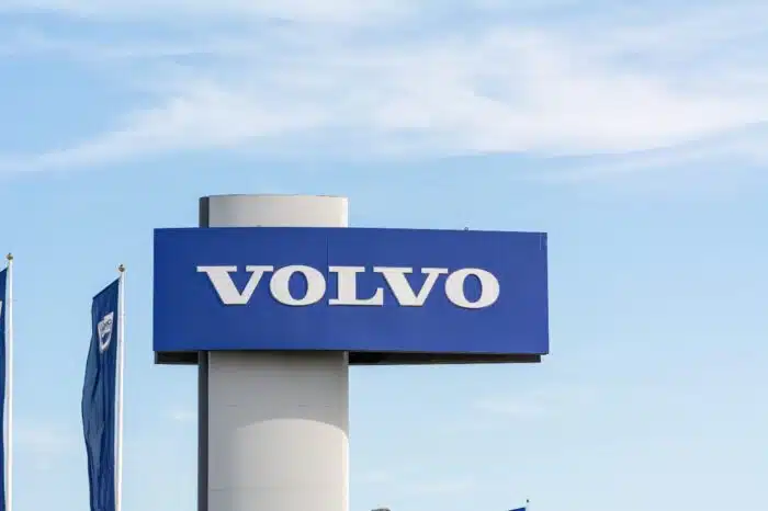 volvo recall