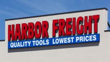 Harbor Freight, chainsaw